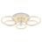 Светодиодная люстра Profit Light 8024/4+2 WHT
