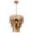 Подвесная люстра Arte Lamp Sophia A4066LM-6PB