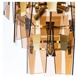 Подвесная люстра Arte Lamp Sophia A4066LM-6PB