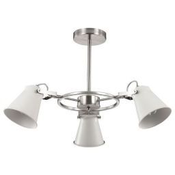 Потолочная люстра Lumion 3591/3C ARUDLIS (ODEON 3591/3C)