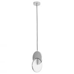 Подвесной светодиодный светильник Arte Lamp Hannah A1916SP-1CC