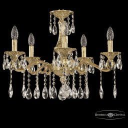 Люстра 72102/5/175 A G Bohemia Ivele Crystal (BOHEMIA 72102/5/175 A G)