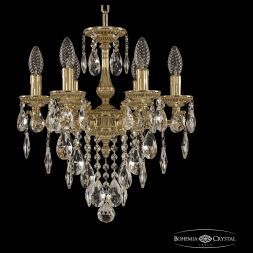 Люстра 75102/6/125 B G Bohemia Ivele Crystal