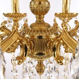 Люстра 75102/6/125 B G Bohemia Ivele Crystal