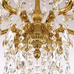 Люстра 75102/6/125 B G Bohemia Ivele Crystal