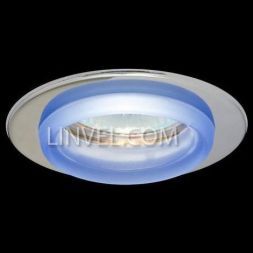 Светильник встраиваемый LINVEL 730 синий