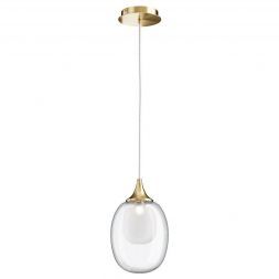 Подвесной светильник Maytoni Aura MOD016PL-01BS