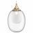 Подвесной светильник Maytoni Aura MOD016PL-01BS