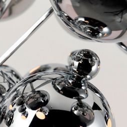 Подвесная люстра Divinare 6820/02 SP-12