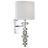 Бра Crystal Lux ARMANDO AP1.2 CHROME