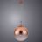 Светильник подвесной Arte Lamp A7964SP-1RB