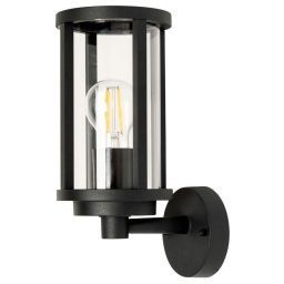 Уличный настенный светильник Arte Lamp A1036AL-1BK (ARTE A1036AL-1BK)