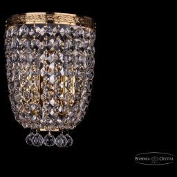 Бра Bohemia Ivele Crystal 1928/2S/G (BOHEMIA 1928/2S/G) Бра Bohemia Ivele Crystal 1928/2S/G (BOHEMIA 1928/2S/G)