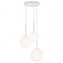 Светильник подвесной Maytoni MOD321PL-03W Basic form