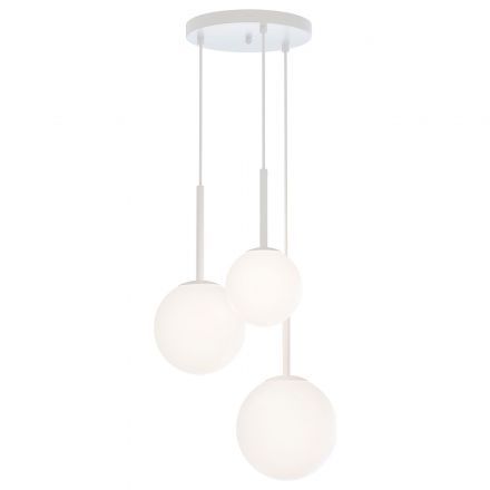 Светильник подвесной Maytoni MOD321PL-03W Basic form