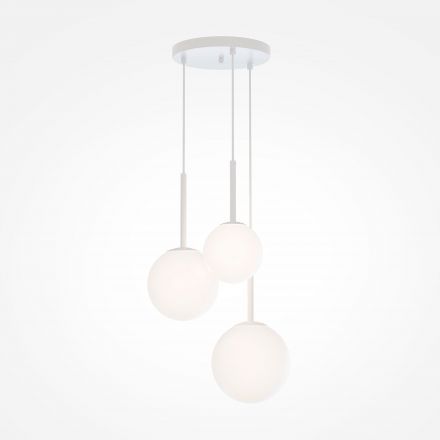 Светильник подвесной Maytoni MOD321PL-03W Basic form