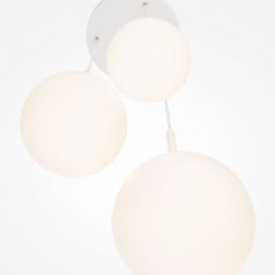 Светильник подвесной Maytoni MOD321PL-03W Basic form
