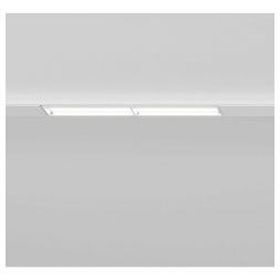 Трековый светильник Elektrostandard Slim Magnetic WL02 12W 4200K (белый) 85008/01