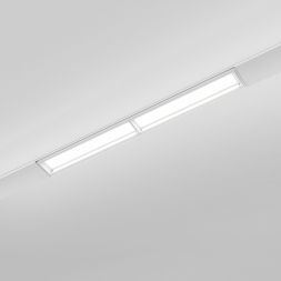 Трековый светильник Elektrostandard Slim Magnetic WL02 12W 4200K (белый) 85008/01