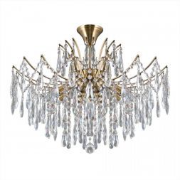 Подвесная люстра Citilux CL302183 Селена