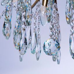 Подвесная люстра Citilux CL302183 Селена