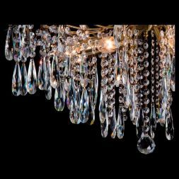 Подвесная люстра Citilux CL302183 Селена
