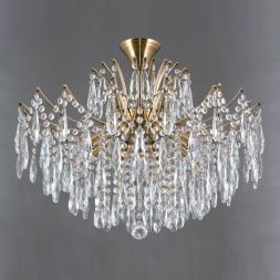 Подвесная люстра Citilux CL302183 Селена