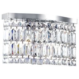 Настенное бра Maytoni Dune DIA005WL-02CH (MAYTONI DIA005WL-02CH)