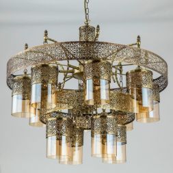 Подвесная люстра Citilux CL467193