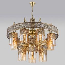 Подвесная люстра Citilux CL467193