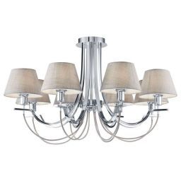 Потолочная люстра Freya Felisa FR5019CL-08CH (MAYTONI FR5019CL-08CH) Потолочная люстра Freya Felisa FR5019CL-08CH (MAYTONI FR5019CL-08CH)
