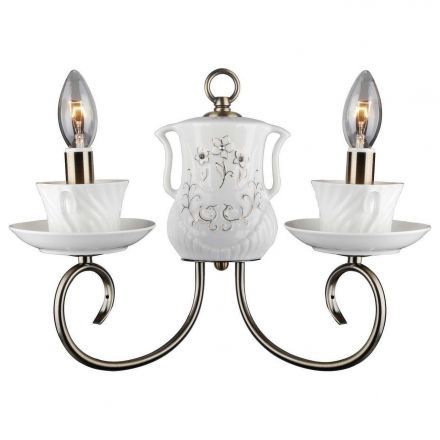 Бра с чашками 5076/2A Escada
