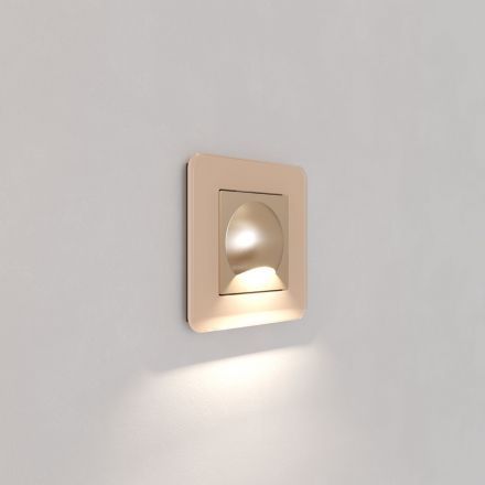 Встраиваемая LED подсветка Moon (шампань) W1154411 Werkel
