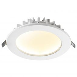 Встраиваемый светодиодный светильник Novotech Gesso 358806