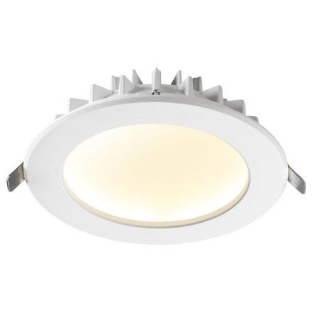 Встраиваемый светодиодный светильник Novotech Gesso 358806