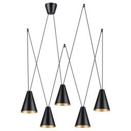 Подвесная люстра Lumion Brooks 5226/5 (ODEON 5226/5) Подвесная люстра Lumion Brooks 5226/5 (ODEON 5226/5)