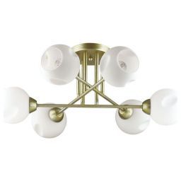 Потолочная люстра Lumion 4519/6C (ODEON 4519/6C)