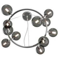 Подвесная люстра Maytoni MOD545PL-11CH Dallas
