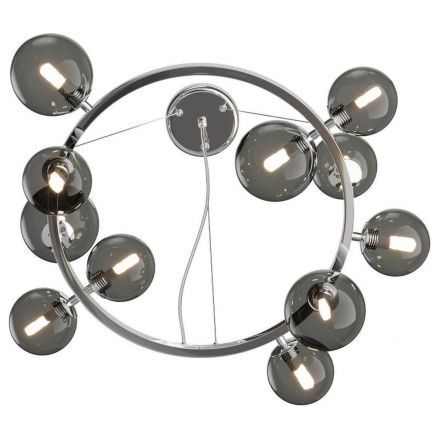 Подвесная люстра Maytoni MOD545PL-11CH Dallas