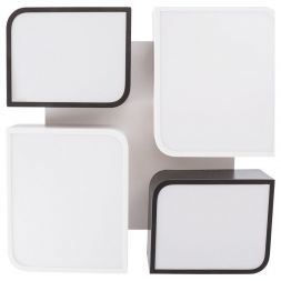 Потолочный светодиодный светильник Arte Lamp A8078PL-4WH