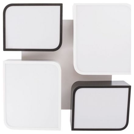 Потолочный светодиодный светильник Arte Lamp A8078PL-4WH