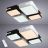 Потолочный светодиодный светильник Arte Lamp A8078PL-4WH