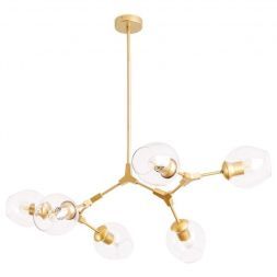 Подвесная люстра Arte Lamp A4103SP-6GO