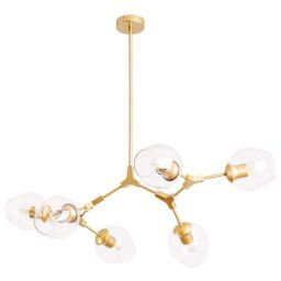 Подвесная люстра Arte Lamp A4103SP-6GO (ARTE A4103SP-6GO)