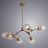 Подвесная люстра Arte Lamp A4103SP-6GO