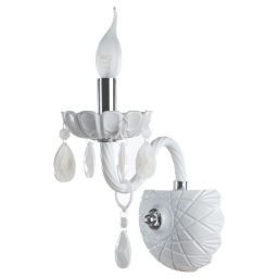 Светильник настенный Arte Lamp A3964AP-1WH (ARTE A3964AP-1WH) Светильник настенный Arte Lamp A3964AP-1WH (ARTE A3964AP-1WH)