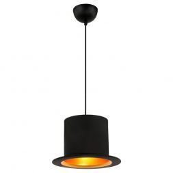 Светильник подвесной Arte Lamp A3236SP-1BK