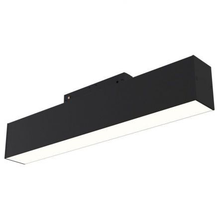 Трековый светодиодный светильник Maytoni Technical TR074-2-12W4K-B Basis