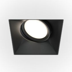Встраиваемый светильник Maytoni Technical DL042-01-SQ-B