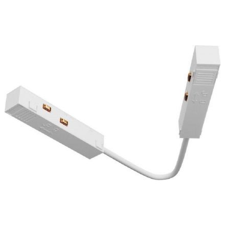 Соединитель для магнитного однофазного трека Maytoni Technical TRA034CPC-42W-15